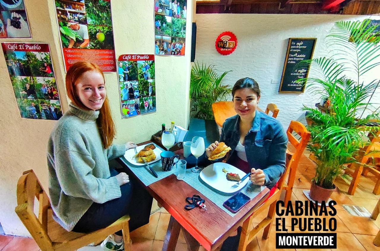 Cabinas El Pueblo Monteverde
