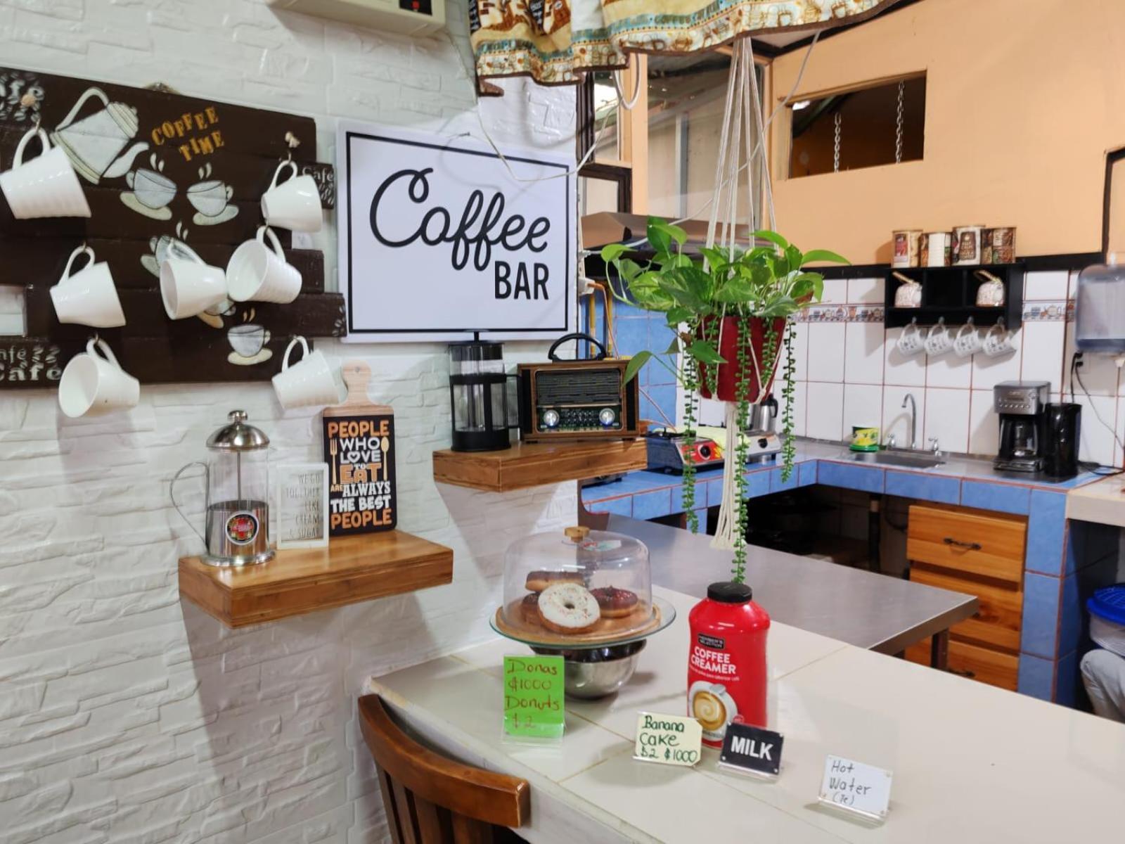 Cabinas El Pueblo Couette-café Monteverde