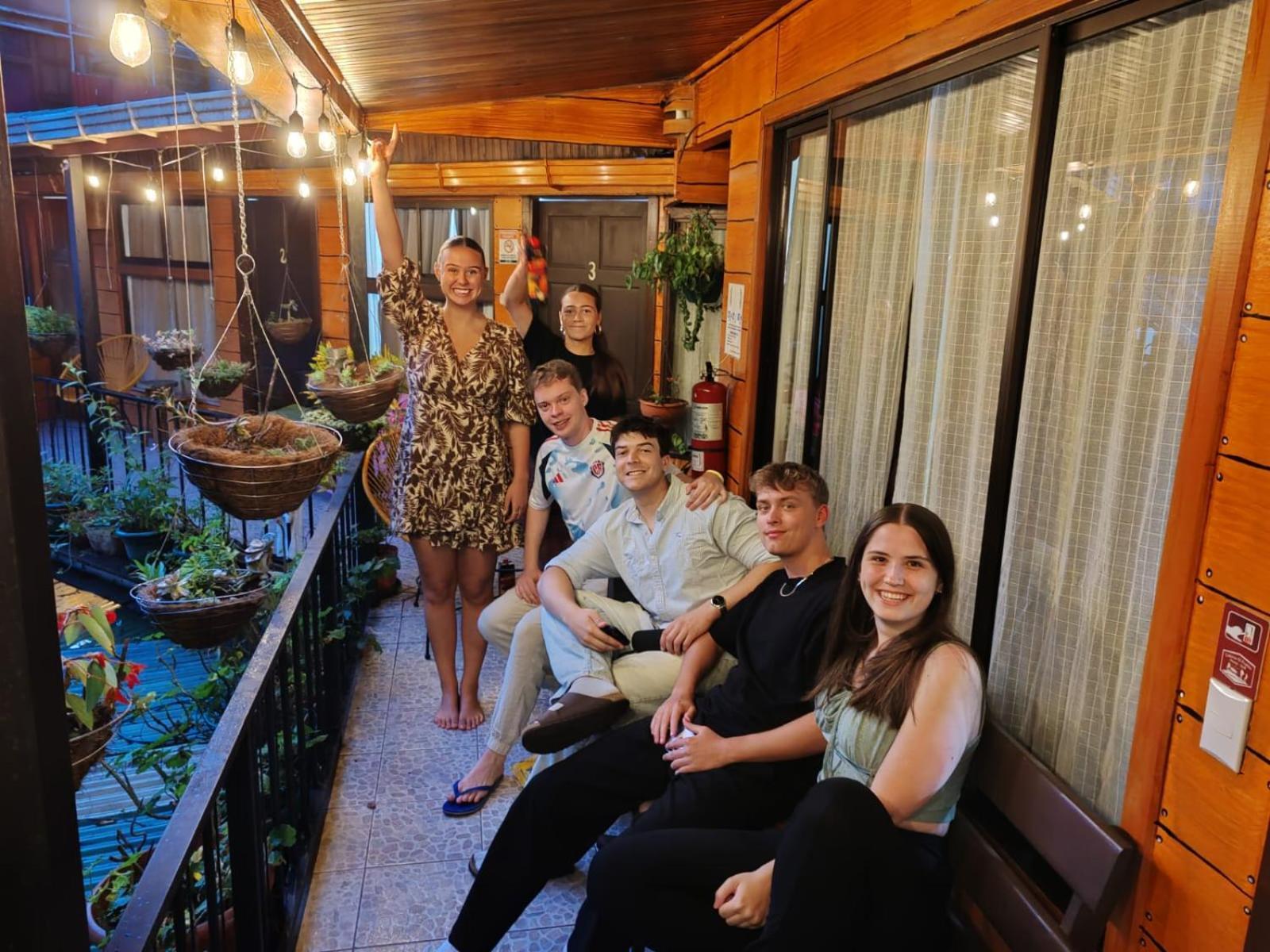 Cabinas El Pueblo