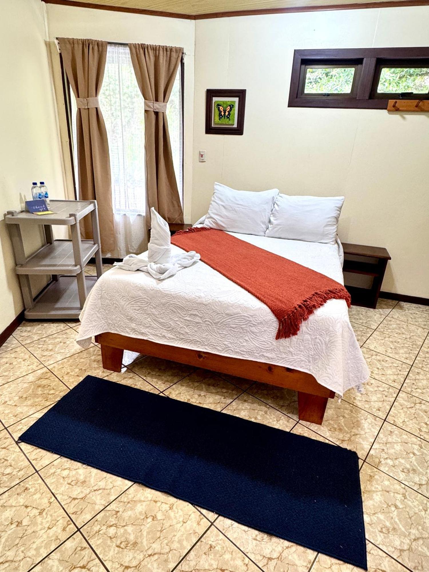 Cabinas El Pueblo Couette-café Monteverde