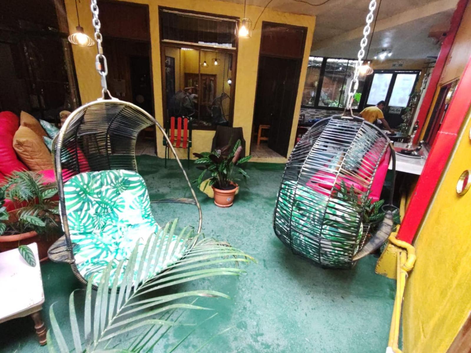 Bed and breakfast Cabinas El Pueblo Monteverde