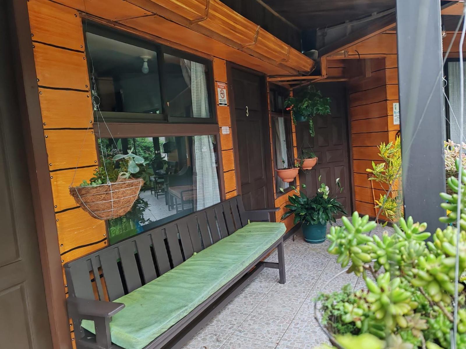 Cabinas El Pueblo