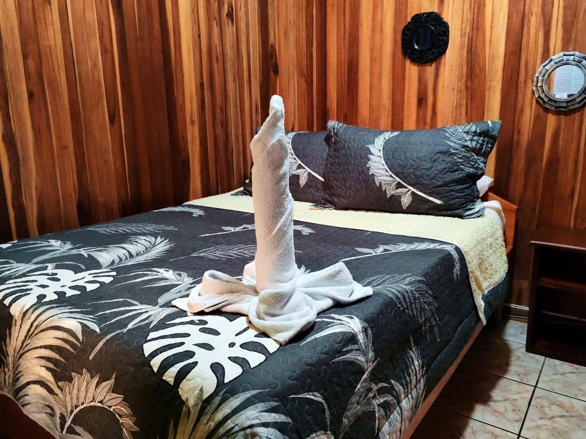 Bed and breakfast Cabinas El Pueblo Monteverde