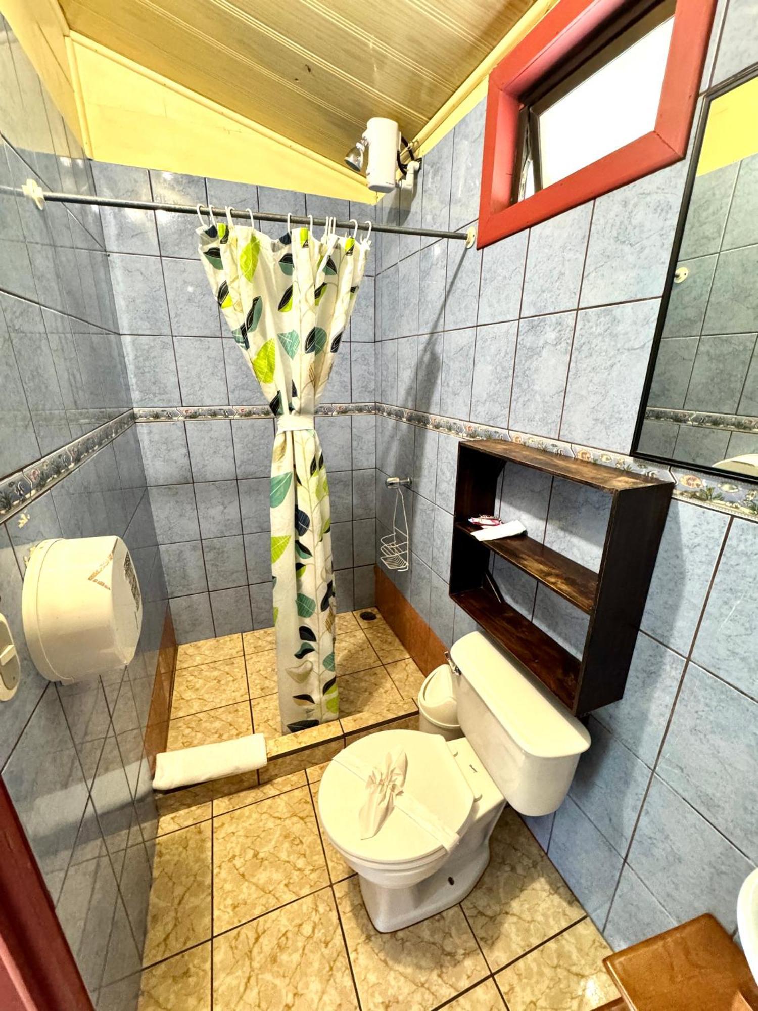 Bed and breakfast Cabinas El Pueblo