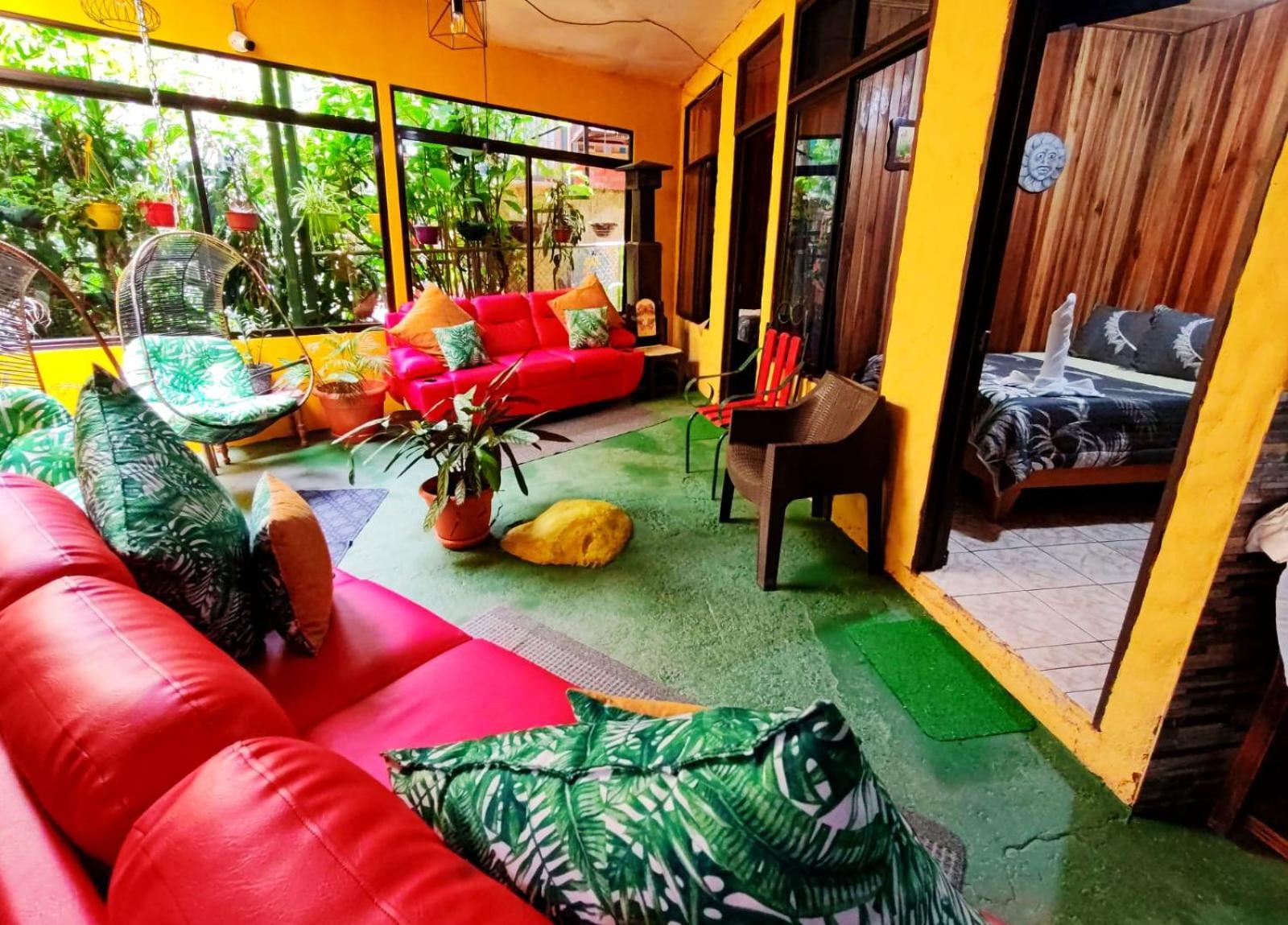 Bed and breakfast Cabinas El Pueblo