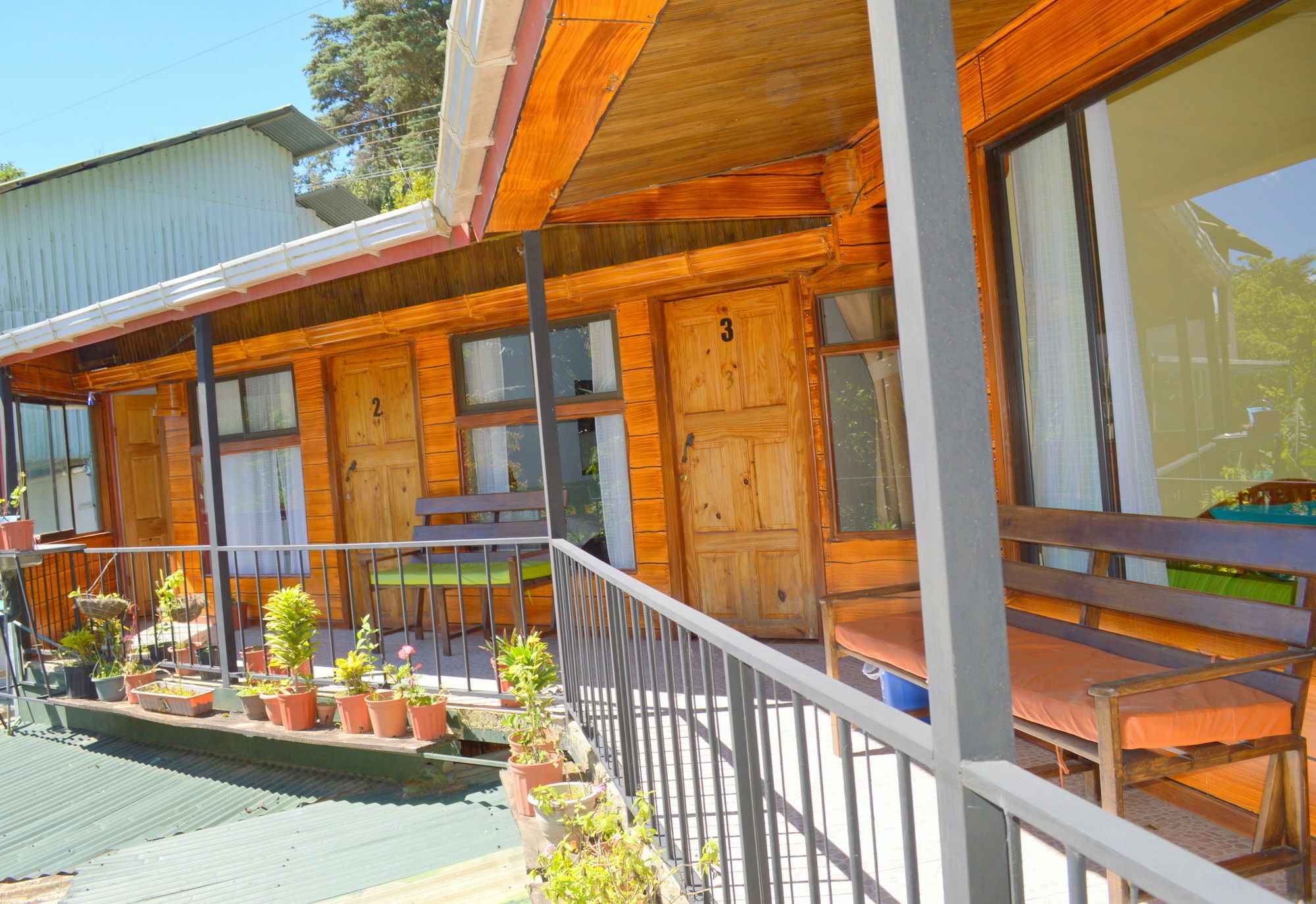 Bed and breakfast Cabinas El Pueblo Monteverde